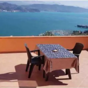  Hébergement de vacances La Finestra Sul Mare Italie