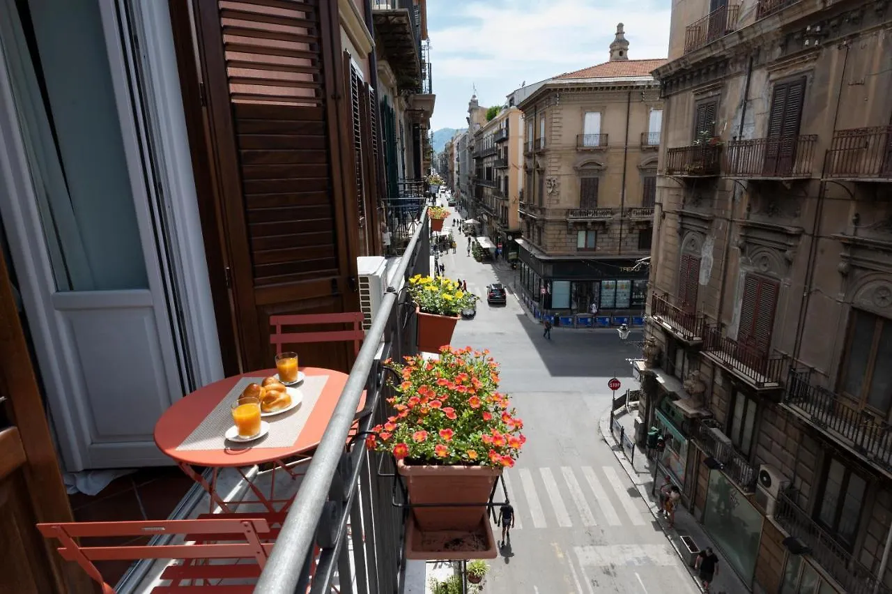 Appartement Pothos House à Palerme