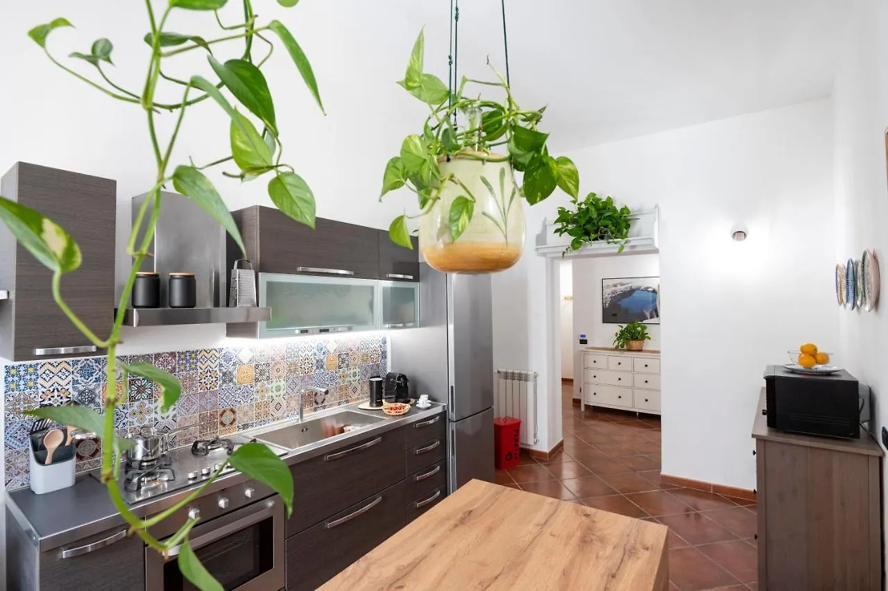 Appartement Pothos House à Palerme
