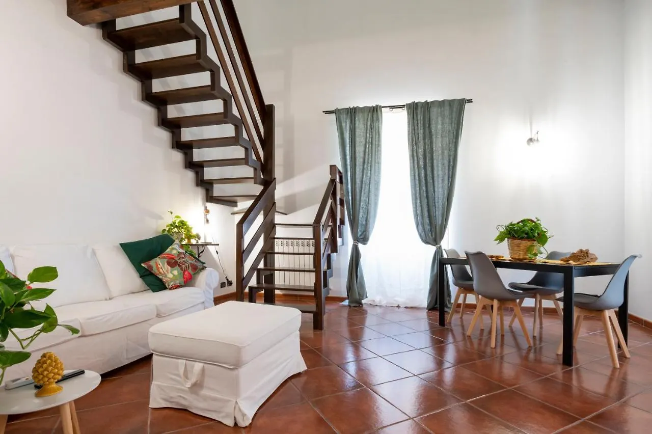 Appartement Pothos House à Palerme 0*,  Italie