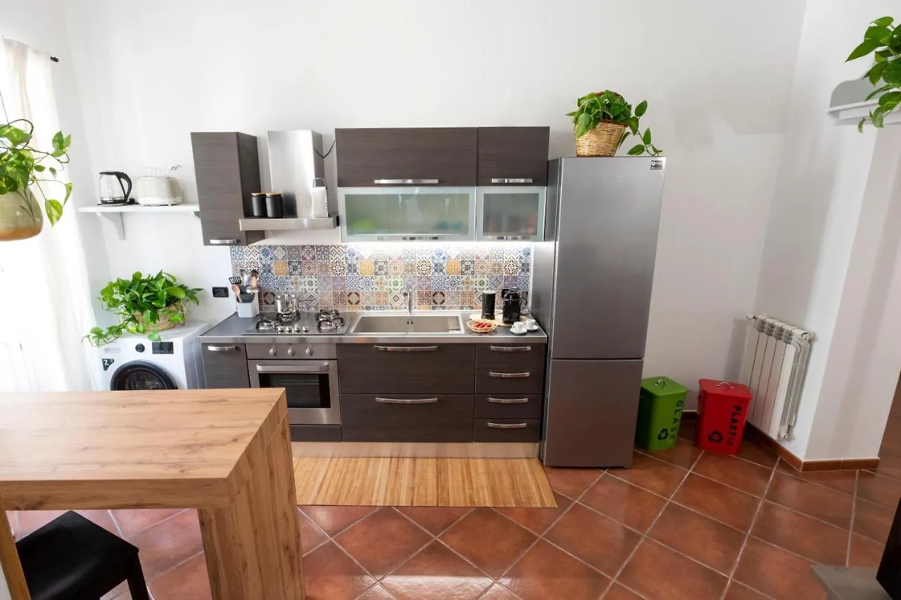 Appartement Pothos House à Palerme