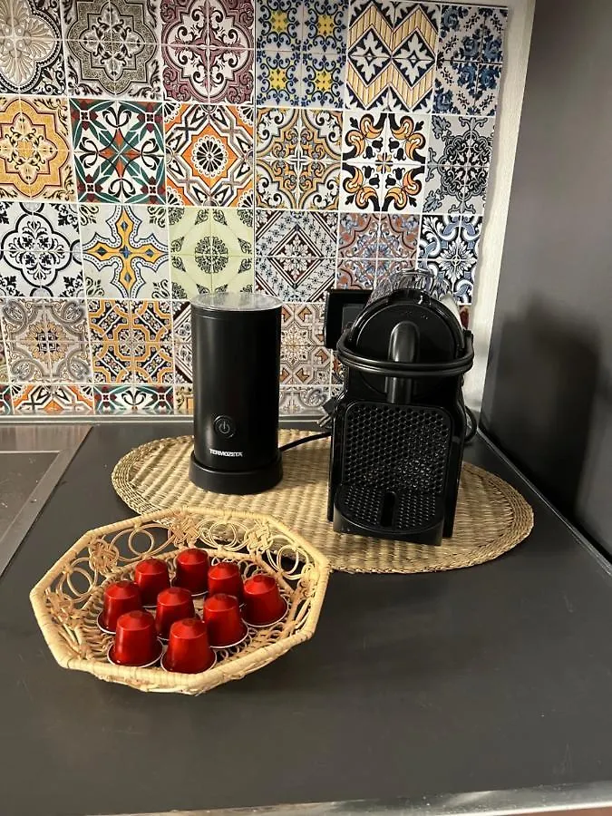 Appartement Pothos House à Palerme 0*,
