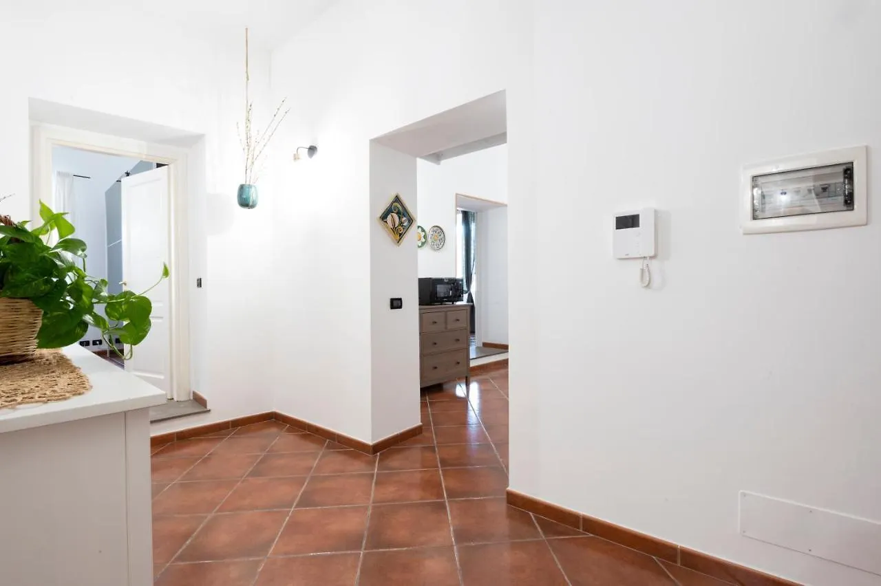 Appartement Pothos House à Palerme