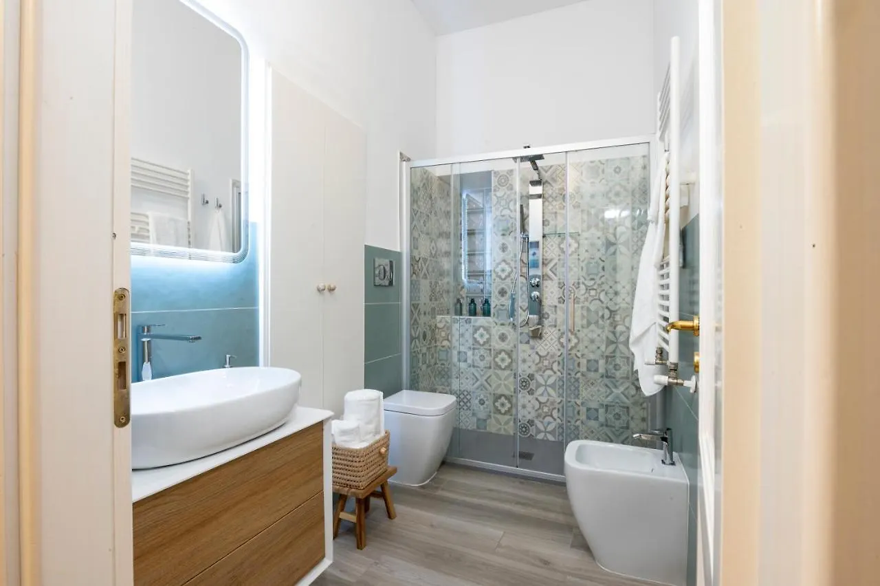 Appartement Pothos House à Palerme Italie