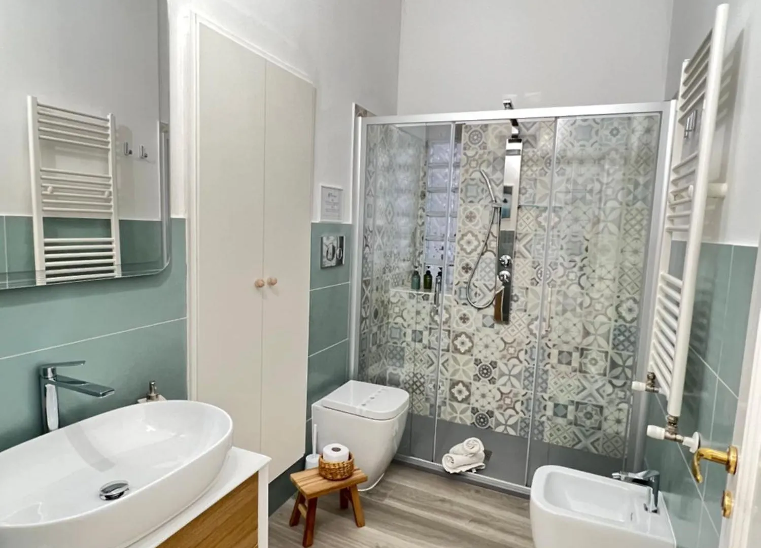 Appartement Pothos House à Palerme